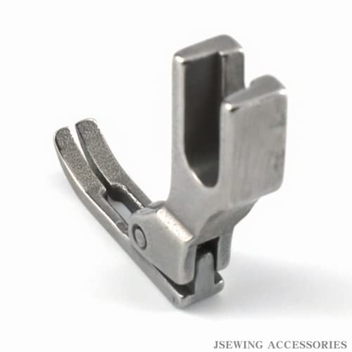 Blooy P363NF Pie Prensatelas para Cremallera Estrecha 2 Unidades miniatura 5