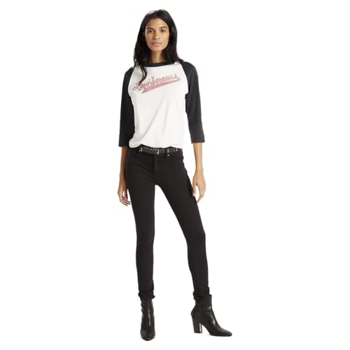 Image of Levi's Women's 721 High Rise Skinny Jeans