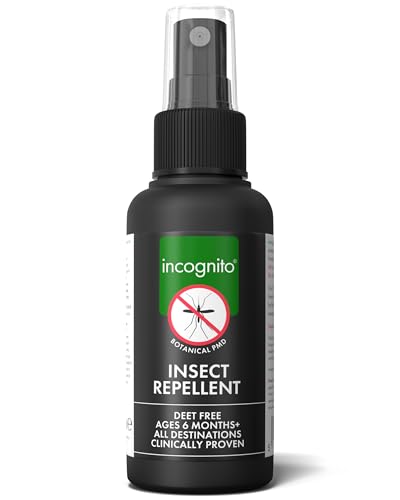Incognito Insect Repellent Spray 50ml