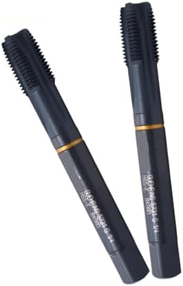 Spiral Fluted Pipe Taps Set G 1/8 1/4 3/8 1/2 3/4 - Hand Threading Tool for Plumbing, Faucets, Machine Screw Threads - Durable & Efficient Pipe Taps (1PCS_G1L2)