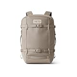 YETI Crossroads Backpack 22L, Cape Dark Taupe