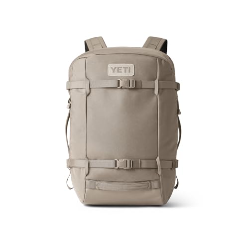 YETI Crossroads Backpack 22L, Cape Dark Taupe