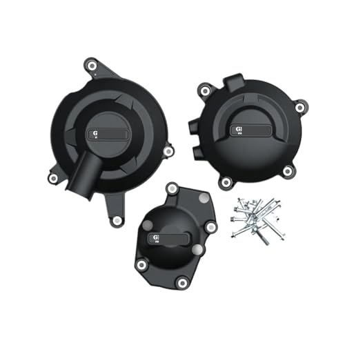 Protection moteur moto pour Daytona 675R et Street Triple 765