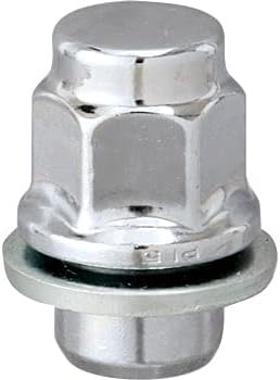 Amazon  トヨタ 純正 ホイール 用 メッキナット M12 P1.5 21HEX 