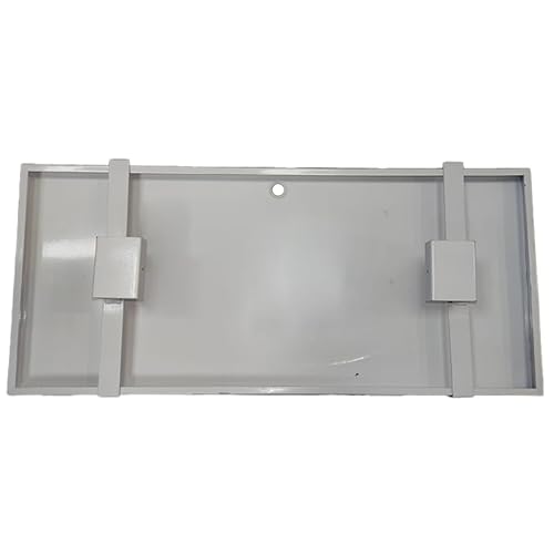 REPORSHOP - Bandeja Condensados Aire Acondicionado con Soportes 790x350mm