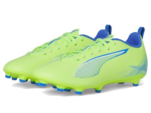 PUMA Unisex-Child Ultra Play Firm Ground (Little Big Kid) Sneaker