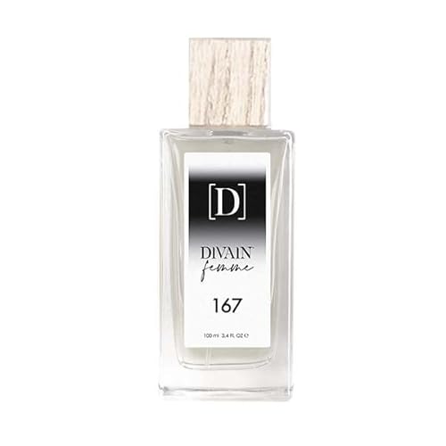 DIVAIN-167 - Perfume para Mujer de Equivalencia - Fragancia Oriental Cover