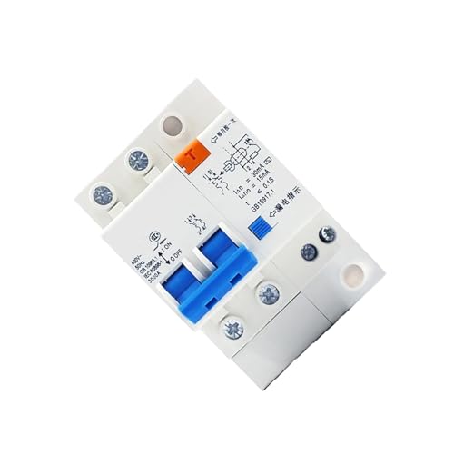 Interruptor diferencial 25A 1P+N para proteger circuitos del hogar 2