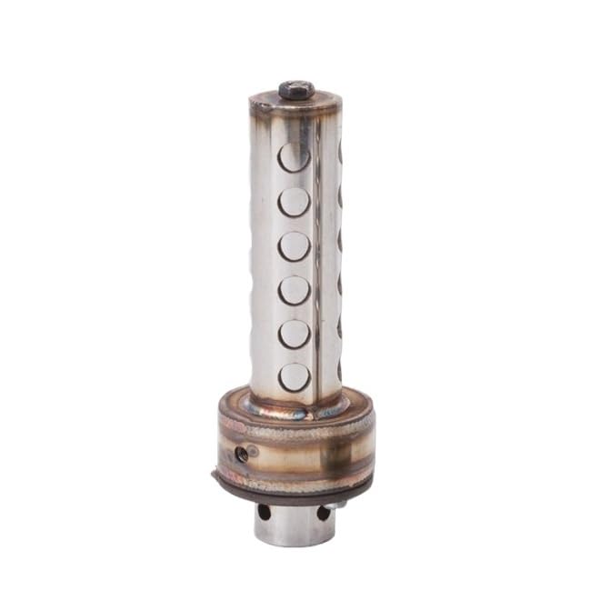 Silencieux d'échappement moto avec DB Killer 51mm, accessoires de pot de remplacement