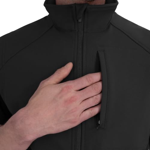 Image of Propper Men's Icon Softshell Vest