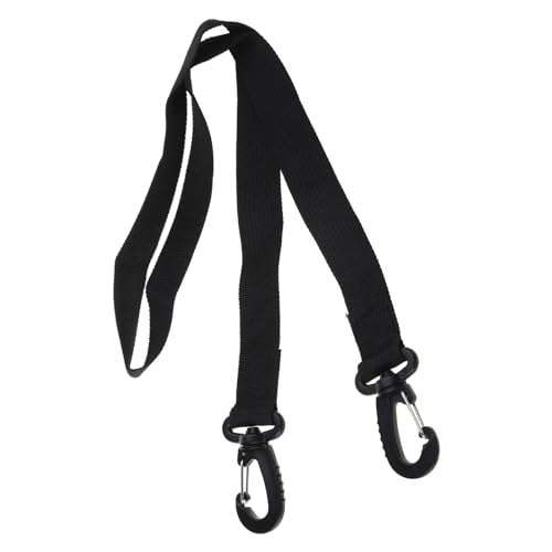 Vdaxvme Botas de esquí y botas de snowboard para correas | Correa ajustable y fácil para adultos y jóvenes | utilizar sobre el hombro para cinturón para mujeres armario en la pared