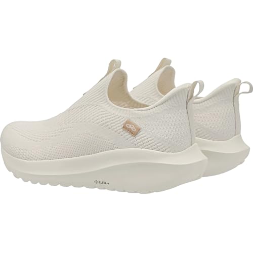 Tênis Olympikus Intuit Feminino Original (Bege, BR, Adulto, Numérico, 39)