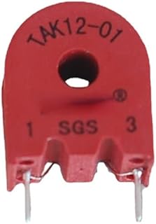 10pcs 20A high-frequency pulse current transformer TAK12 epoxy sealing (TAK12-01)