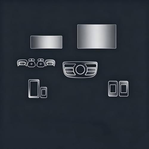 Film protection GPS Geely Starship 7 2025 protecteur navigation HD 14.6 pouces