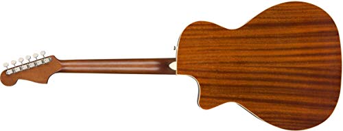 Fender Newporter Player – Guitare électro-acoustique – Naturelle - Les Beatles, Paul McCartney, John Lennon, RIngo Starr, George Harrison Fender Newporter Player - Guitare électro-acoustique - Naturelle – Image 3