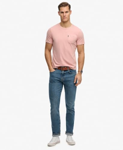 T shirt Superdry M1012206A J7B EU - vue 6