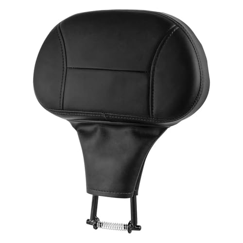 Coussin de dossier pilote Harley CVO Ultra Classic pour grands voyages et road trips