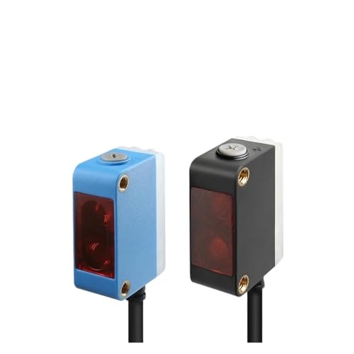 Capteur photoélectrique RGS-30N NPN diffuse avec suppression d'arrière-plan NO+NC