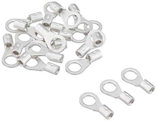 Amazon | ニチフ端子工業 リングターミナル 銅線用裸圧着端子(丸