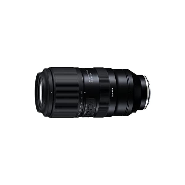 TAMRON 50-400mm F/4.5-6.3 Di III VC VXD (Model A067), Objektiv für Sony E-Mount, A067S