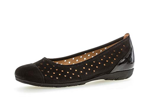 Gabor Damen Ballerinas, Frauen Klassische Ballerinas,Hovercraft-...