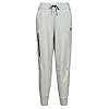 Nike-Sportswear-Tech-Fleece-Womens-Pants-Cw4292-063 Nike Sportswear Tech Fleece Pants Dark Grey Heather/Black SM