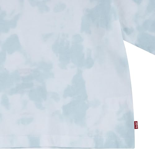 Levi's® Girl's High-Rise Jordi Tee (Big Kids)4