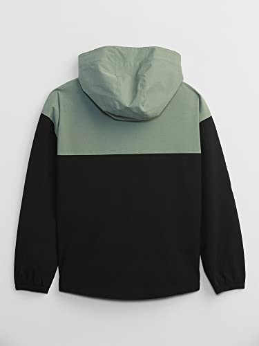 GAP Boys Fit Tech Anorak Jacket2