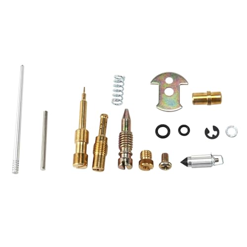 Kit réparation carburateur GY6 24 mm de haute précision pour moteurs de scooters 4T - 2