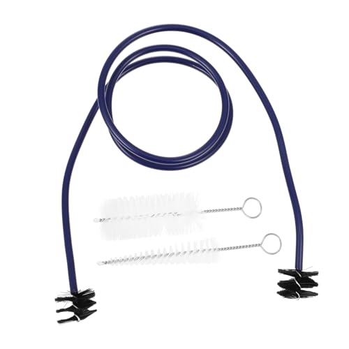 JOINPAYA Sound Hole Brush for Saxophone Cleaning Brush Set for Wind Instruments Trumpet Sax Clarinet Gentle