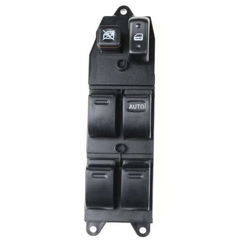 Bouton lève-vitre OEM 84820-60080 commande électrique réactive pour vitre droite