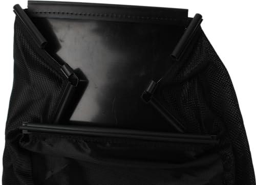Shinelan 764-04077A Lawn Mower Grass Bag for MTD 21\" Push Lawn Mower, 764-04077B 764-04077 Lawn Mower Bag (Without Grass Catcher Frame)