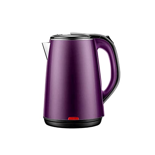 Hervidor eléctrico acero inoxidable 1.8L 1500W miniatura 1