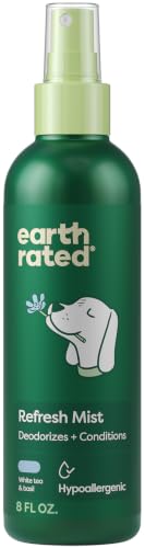 Earth Rated Dog Refresh Mist