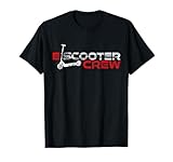 E-Scooter Gruppenshirts
