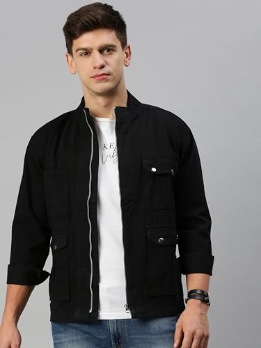 Image of VOGATI Men's Denim Jacket