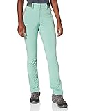 SALEWA Pedroc 3 DST W Reg Pnt Pantalones, Mujer, Feldspar Green/6080, 38/32