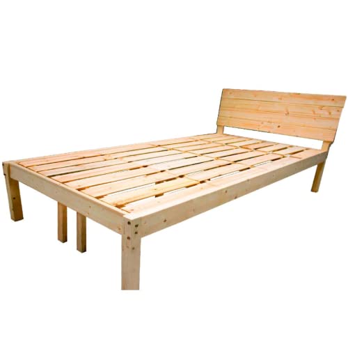 Los 5 Mejores Modelos De Bases Para Cama De Madera Economicas