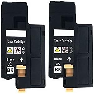 Miniatura 2 de SuppliesMAX Repuesto compatible para Dell 1250C1350CNW1355CNC7160C1765 cartucho de tóner negro (rendimiento de páginas 2PK-2000) (XKP2P_2PK)
