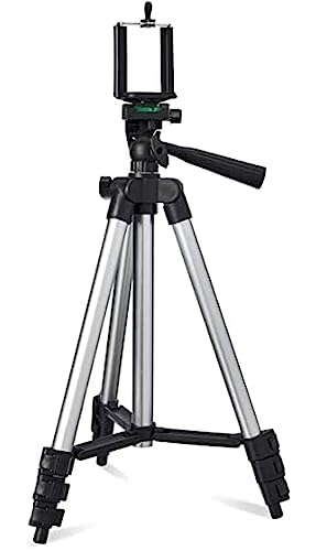 Tripod Stand Holder for Mobile Phones & Camera,