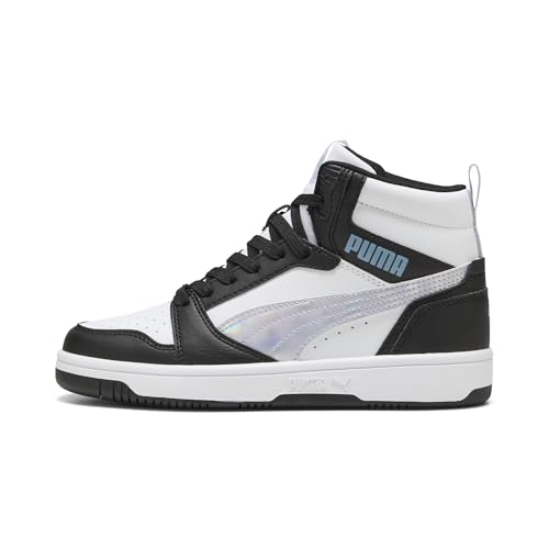Puma Rebound V6 Mid Space Belle au design cosmique unique - 3