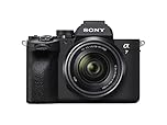 Sony Alpha 7 IV Fotocamera full frame con obiettivo 28-70 mm – 33 MP, autofocus in tempo reale, 10 fps, video 4K 60p, touchscreen, funzioni professionali per foto e filmati