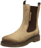  bugatti Femme 4335495G3500 Bottine Chelsea, Beige, 38 EU