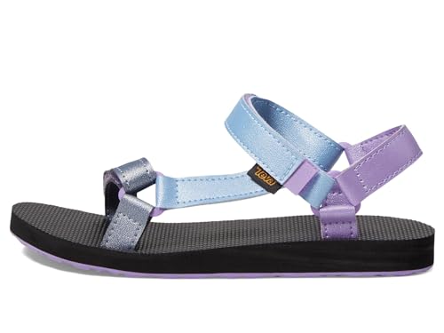 Teva Girl's Original Universal Glisten (Toddler/Little Kid/Big Kid)4