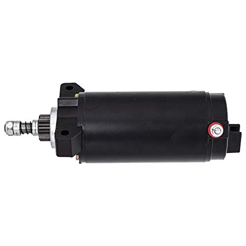 Ensamblaje de Motor de Arranque NICHE para Mercury Marine 50-859377T miniatura 2