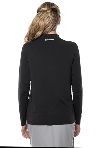 Coolibar UPF 50+ Women's Albatrose Golf Pullover - Sun Protective2