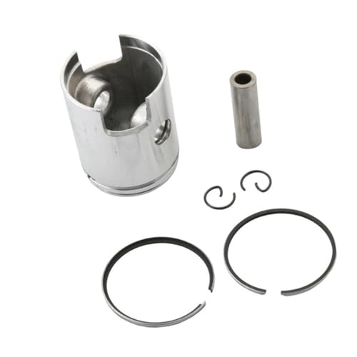 Kit pistón Ciao50 de 38,2 mm con acabados de alta resistencia para 50cc