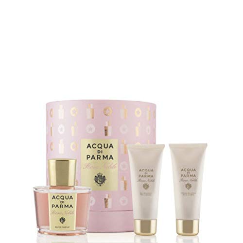 Zestaw upominkowy Eau de Parfum Spray 100 ml + Velvet Body Cream 75 ml + Velvet Bath Gel 75 ml 1 szt.