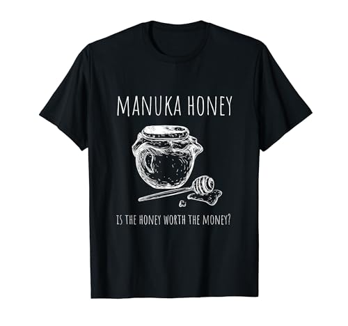 Guardián de abejas de Nueva Zelanda - Miel de Manuka Camiseta