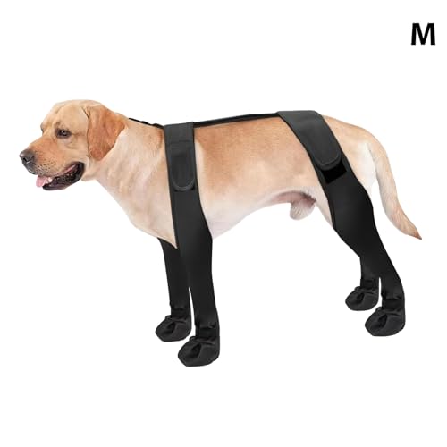 大型犬レギンス防水脚服袖なめるレインウェアソフトアパレル保護服調節可能なフィットボディスーツ